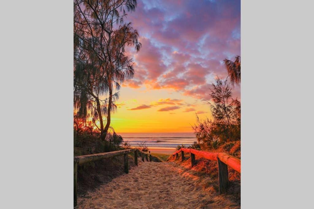 Malibu Apartment - Peregian Beach Kültér fotó